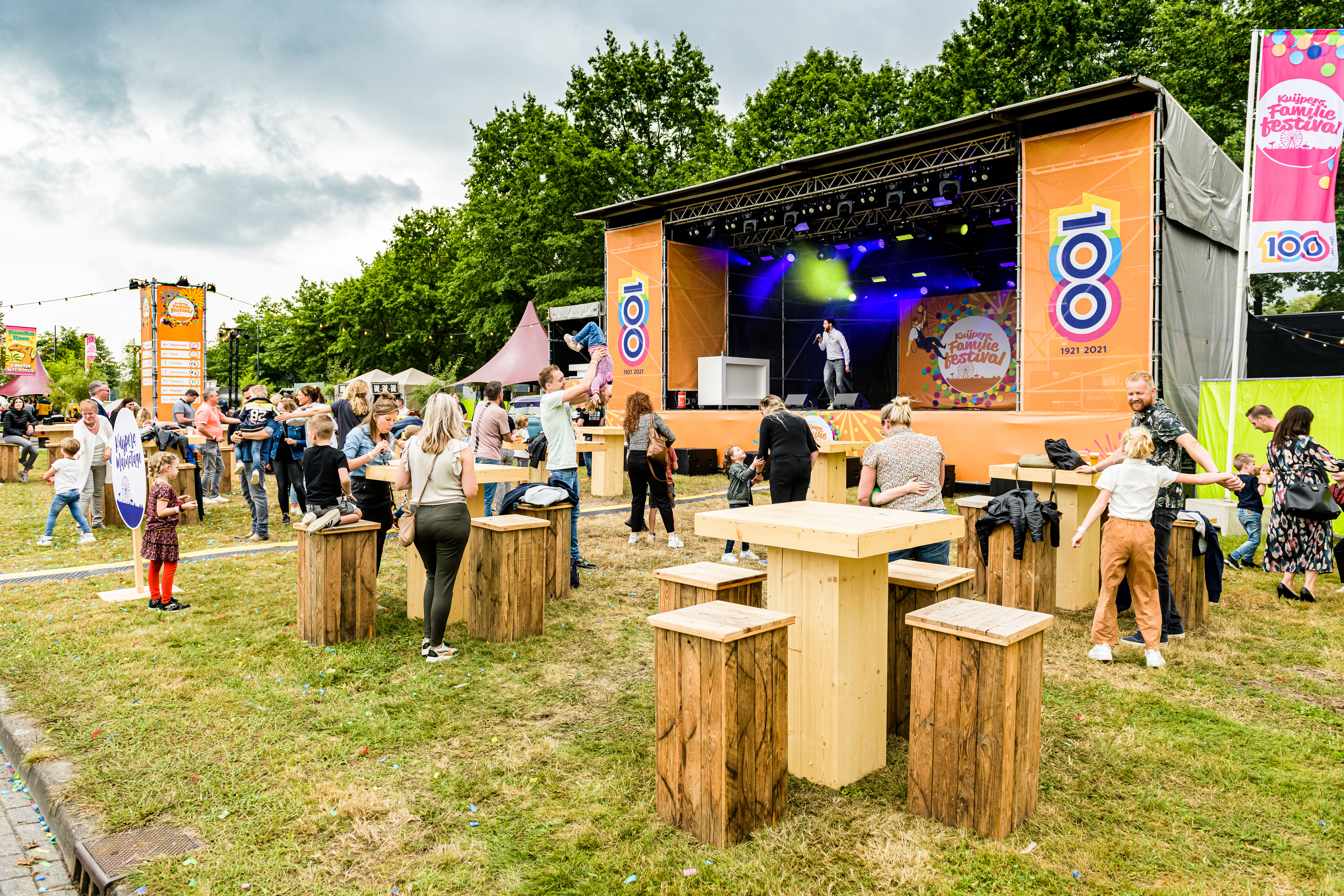 Event techniek